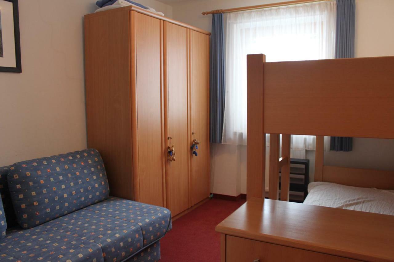Ferienwohnungen Am Dorfplatz Konigsleiten Kültér fotó